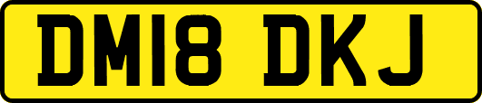 DM18DKJ