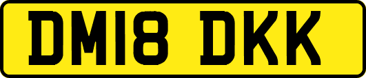 DM18DKK