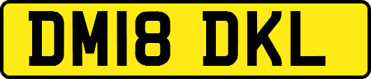 DM18DKL