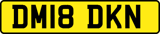 DM18DKN