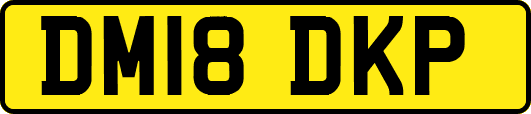 DM18DKP
