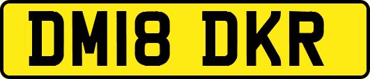 DM18DKR