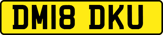 DM18DKU
