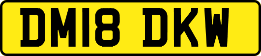 DM18DKW
