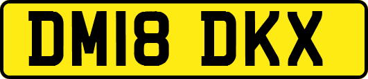 DM18DKX