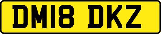 DM18DKZ