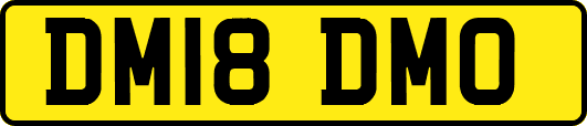 DM18DMO