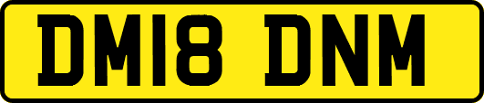 DM18DNM