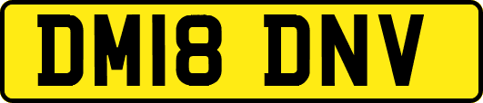 DM18DNV