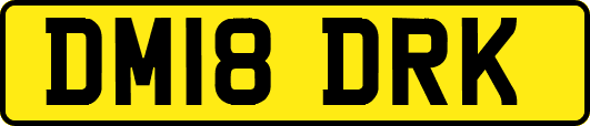DM18DRK