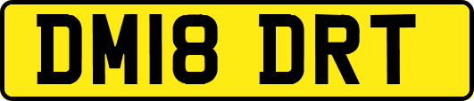 DM18DRT