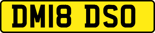 DM18DSO