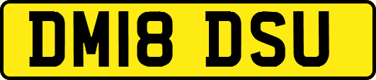 DM18DSU