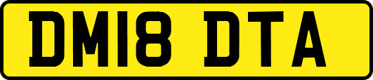 DM18DTA