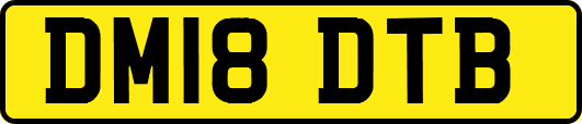 DM18DTB