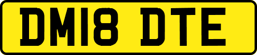 DM18DTE