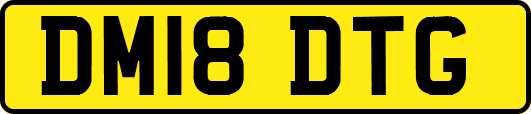 DM18DTG
