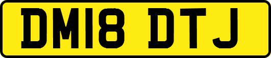 DM18DTJ