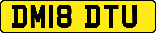 DM18DTU