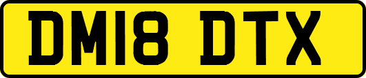 DM18DTX