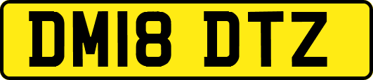 DM18DTZ
