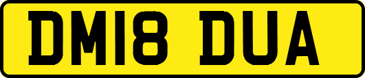 DM18DUA