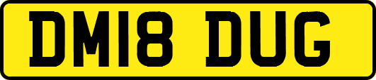 DM18DUG