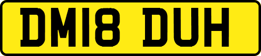 DM18DUH