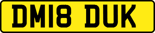 DM18DUK