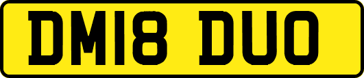 DM18DUO