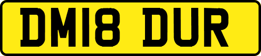 DM18DUR