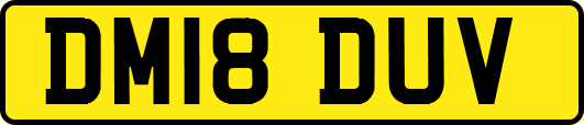 DM18DUV