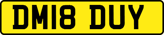 DM18DUY