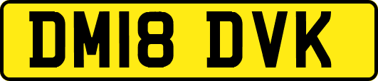 DM18DVK