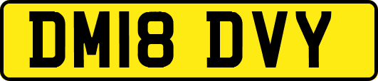DM18DVY