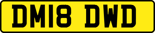 DM18DWD