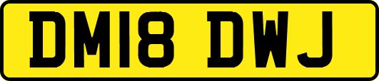 DM18DWJ