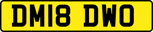 DM18DWO