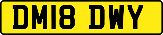 DM18DWY