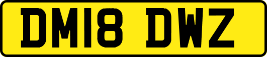 DM18DWZ