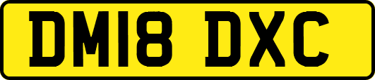 DM18DXC