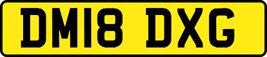 DM18DXG