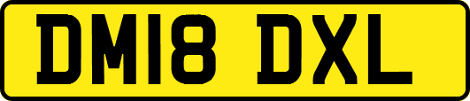 DM18DXL