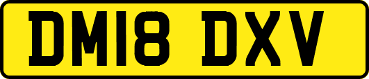 DM18DXV