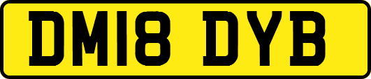 DM18DYB
