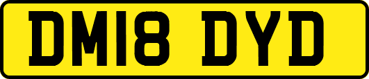DM18DYD