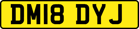DM18DYJ