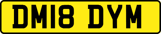 DM18DYM