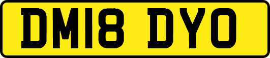 DM18DYO