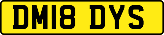 DM18DYS